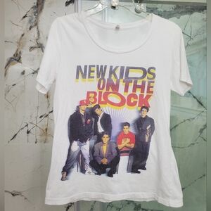 New Kids on the Block T-Shirt Size M